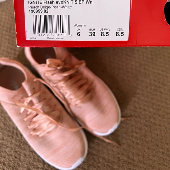 Puma Ignite Flash Evoknit Satin EP Shoes - Picture 5 of 8